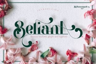 beliana-font