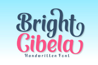 bright-cibela-font