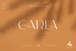 carla-font