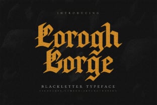 corogh-gorge-font