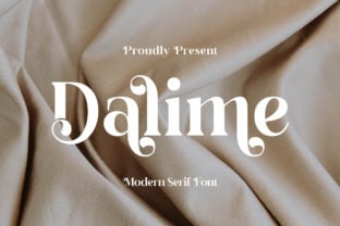 dalime-font