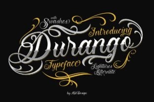 durango-font