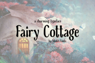 fairy-cottage-font