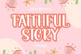 faithful-story-font