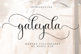 galeyala-font