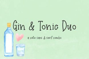gin-tonic-duo-font