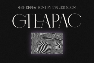 gteapac-font