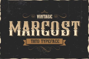 marcost-font