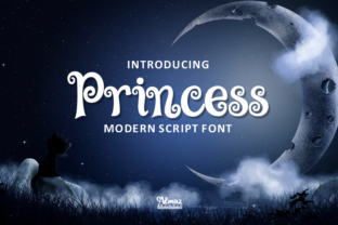 princess-font