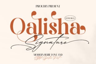 qalisha-signature-font