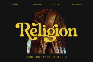 religion-font