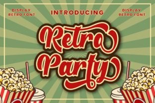 retro-party-font