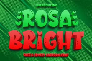 rosa-bright-font