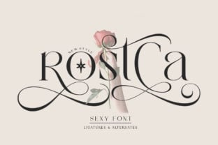 rostca-font