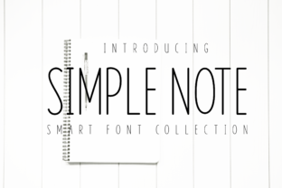 simple-note-font