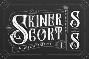 skinerscort-font