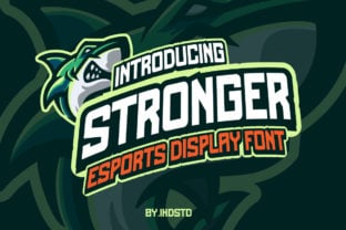 stronger-font