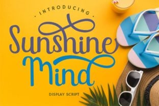 sunshine-mind-font