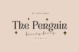 the-penguin-font