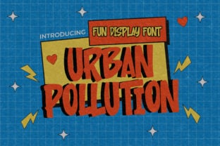 urban-pollution-font