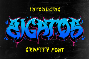 zigatos-font