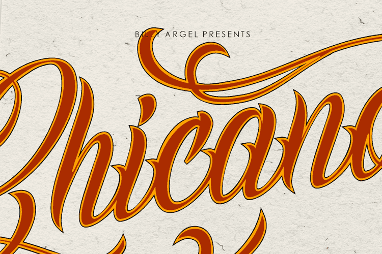 chicanos-font