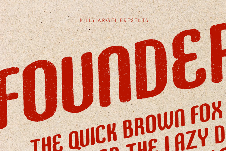 founder-font