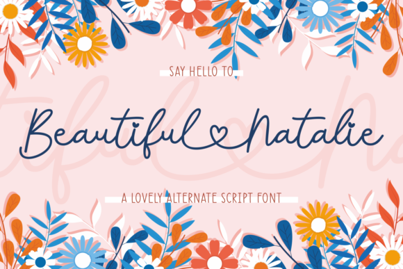 beautiful-natalie-font