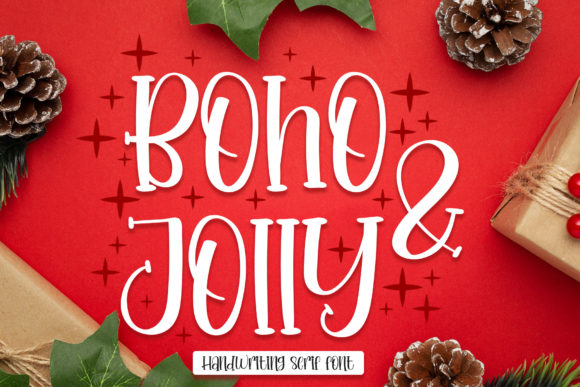 boho-jolly-font