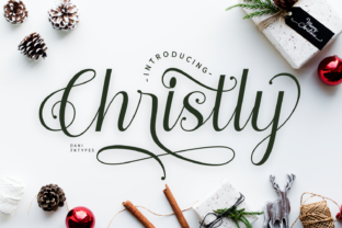 christly-font