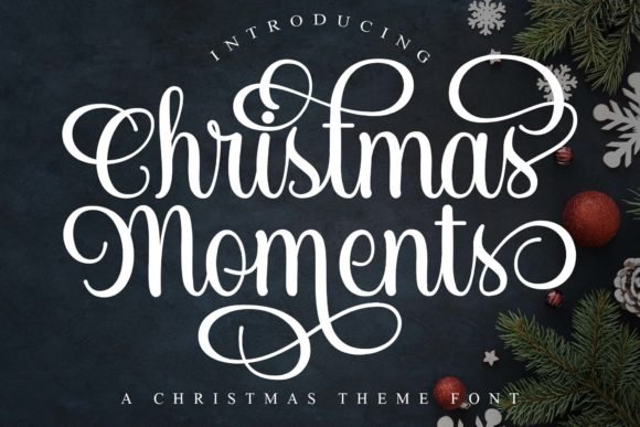 christmas-moments-font
