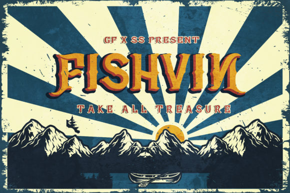 fishvin-font