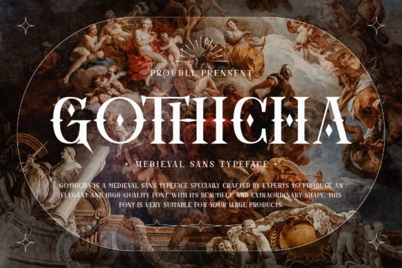 gothicha-font