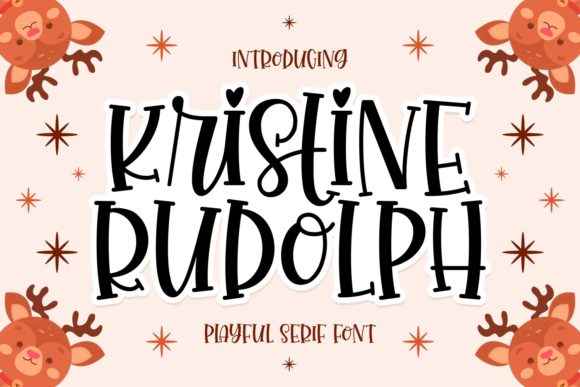 kristine-rudolph-font