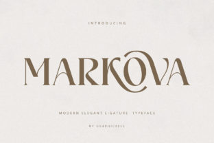 markova-font
