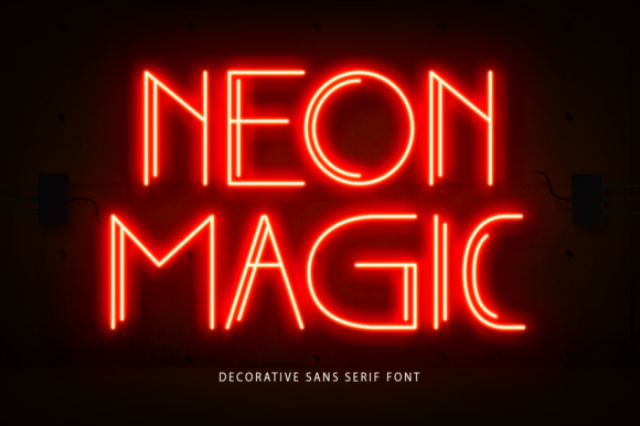 neon-magic-font