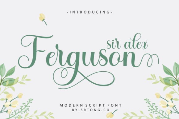 sir-alex-ferguson-font