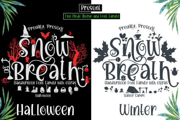 snow-breath-font