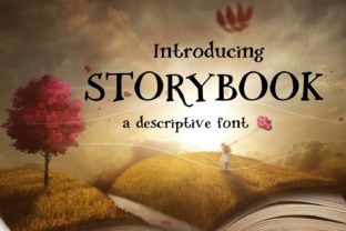 storybook-font