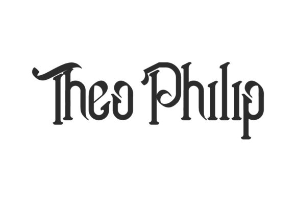 theo-philip-font