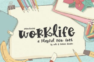 worklife-font