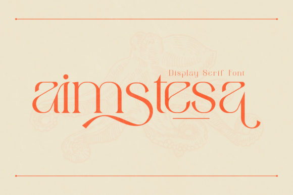 aimstesa-font