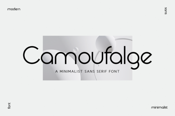 camaufalge-font