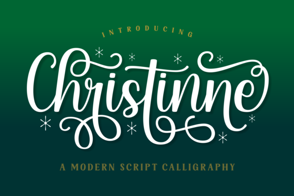 christinne-font