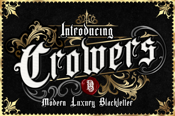 crowers-font