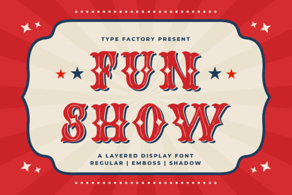 fun-show-font