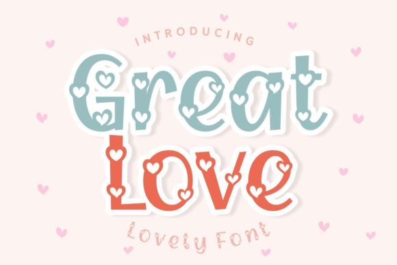 great-love-font