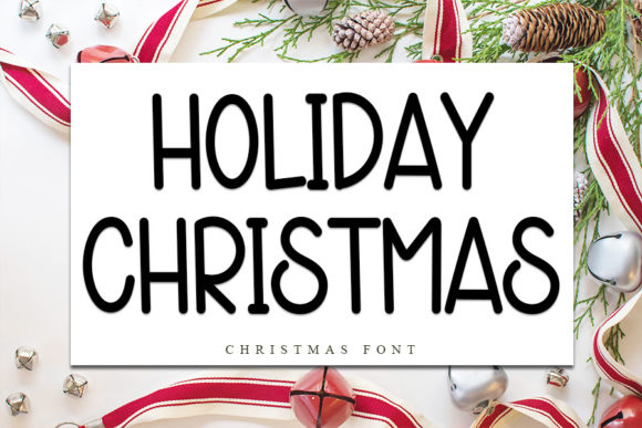 holiday-christmas-font