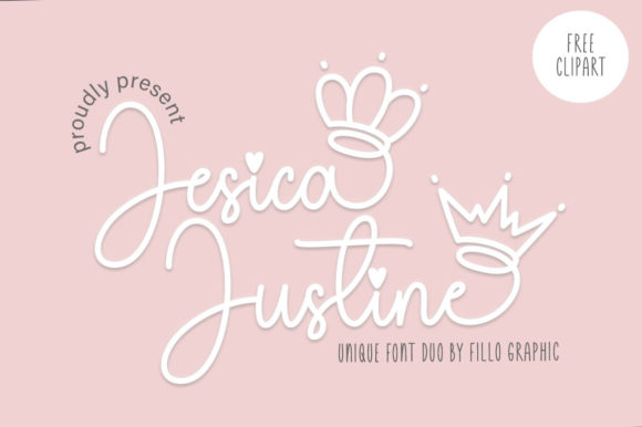 jesica-justine-font