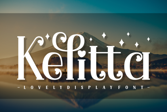 kelitta-font